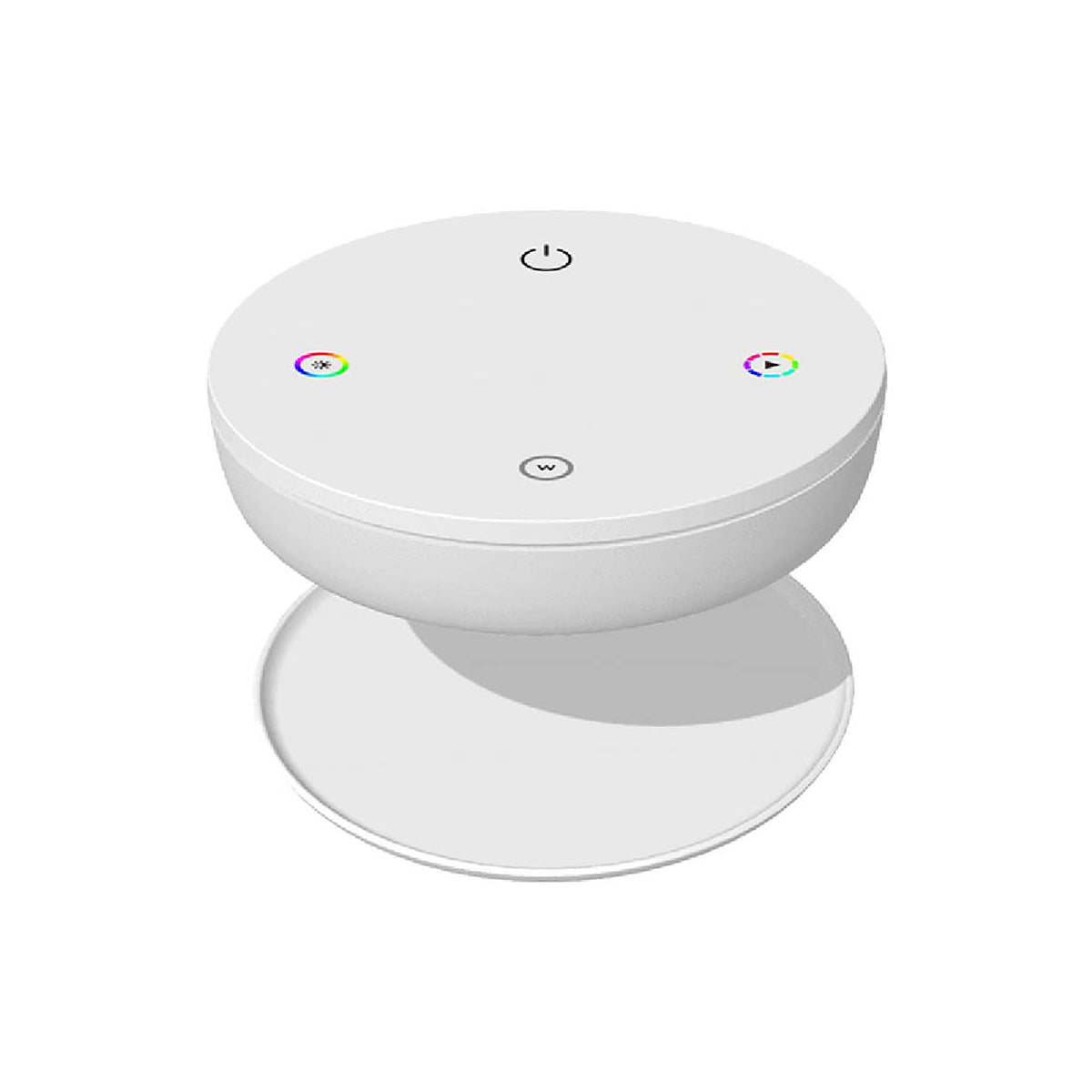 G.W.S. LED 1 Zone RGB/RGBW Remote Control 2.4GHz RF RK4-4