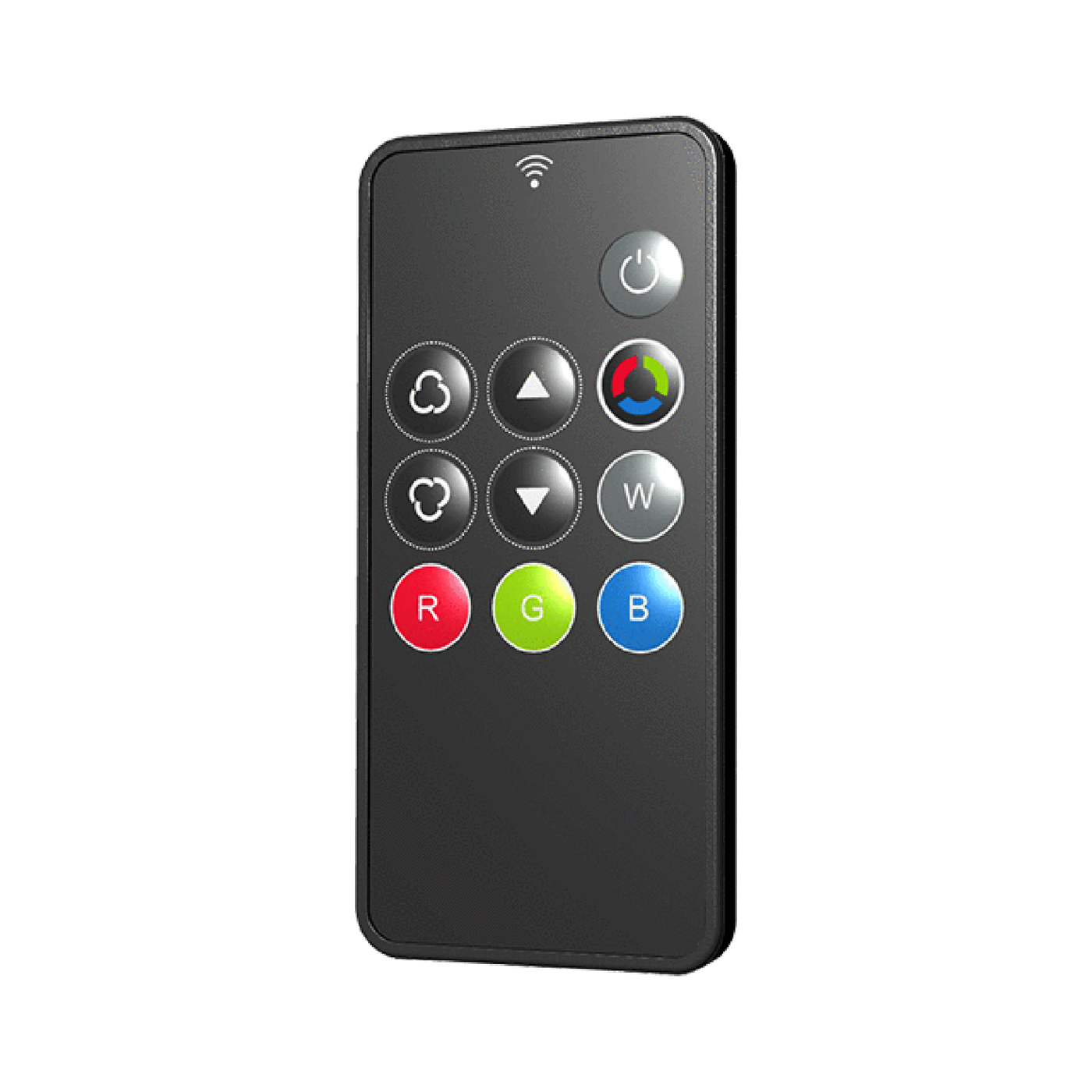 G.W.S. LED 1 Zone RGB/RGBW Remote Control 2.4GHz RF RM3