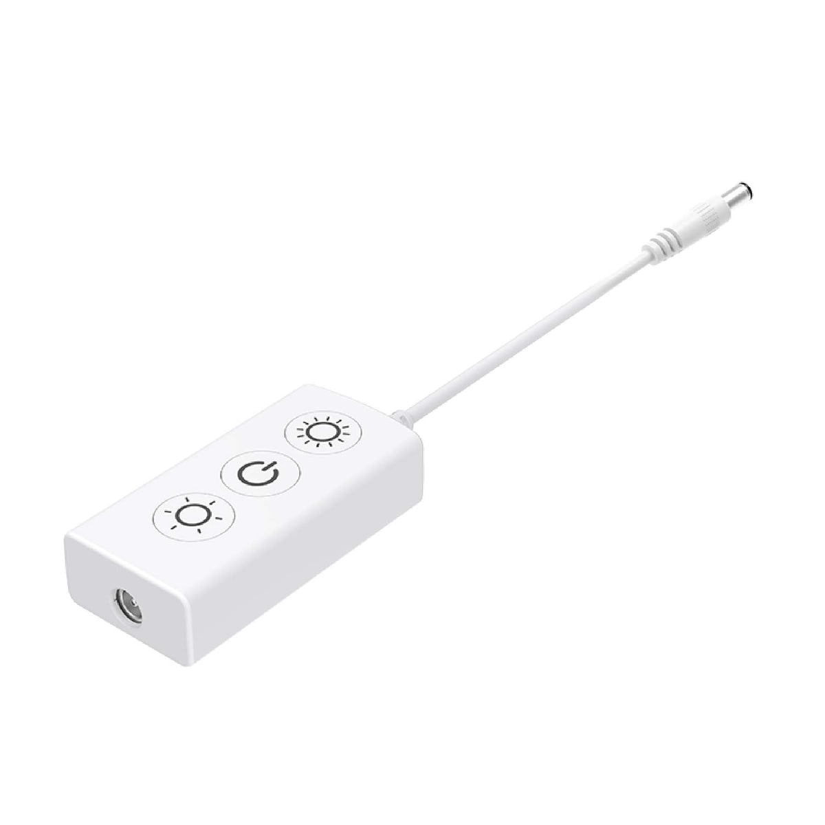 G.W.S. LED 1CH*5A 5-24V DC WiFi & RF CV Controller VD1(WT) (Tuya App)