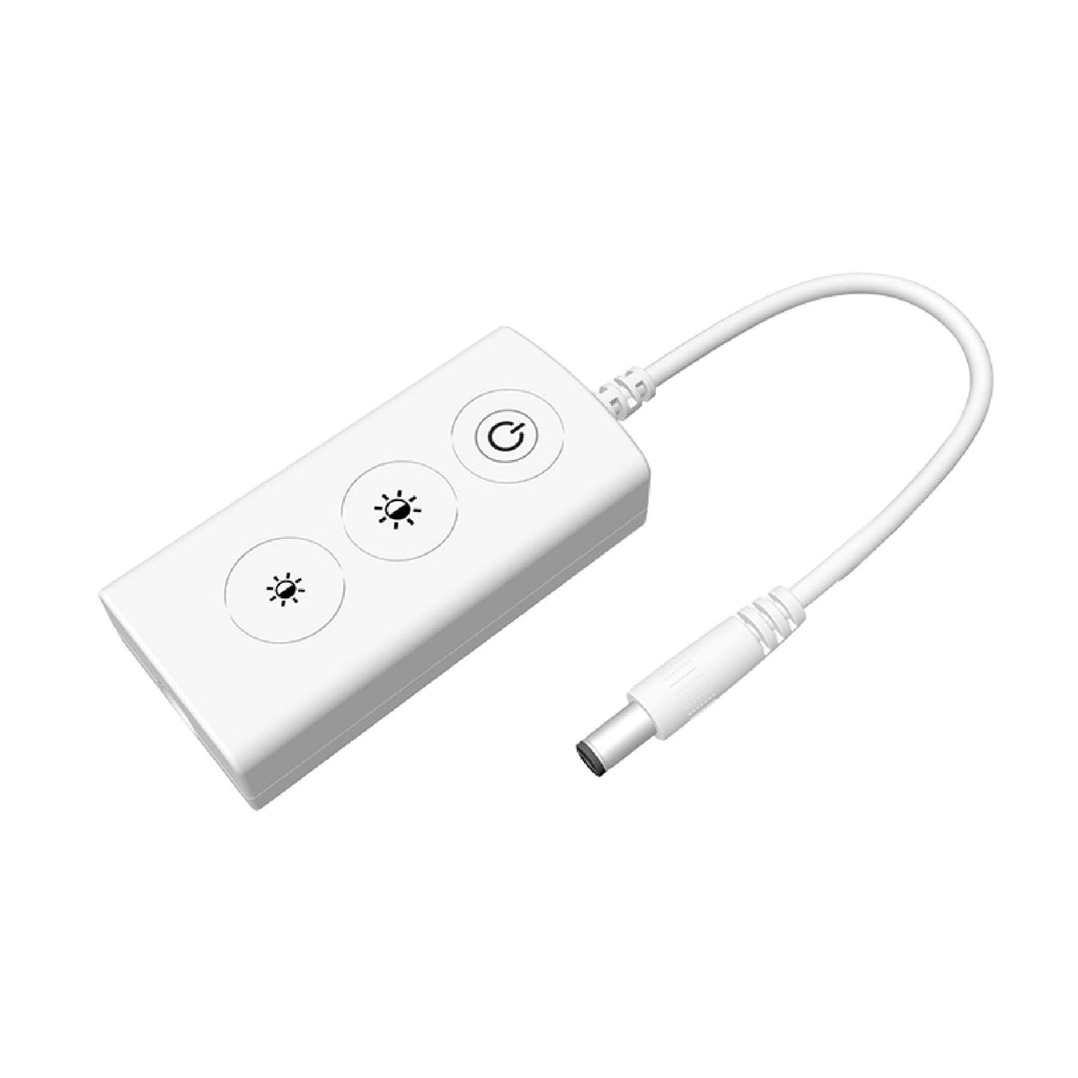 G.W.S. LED 1CH*5A 5-24V DC WiFi & RF CV Controller VD1(WT) (Tuya App)