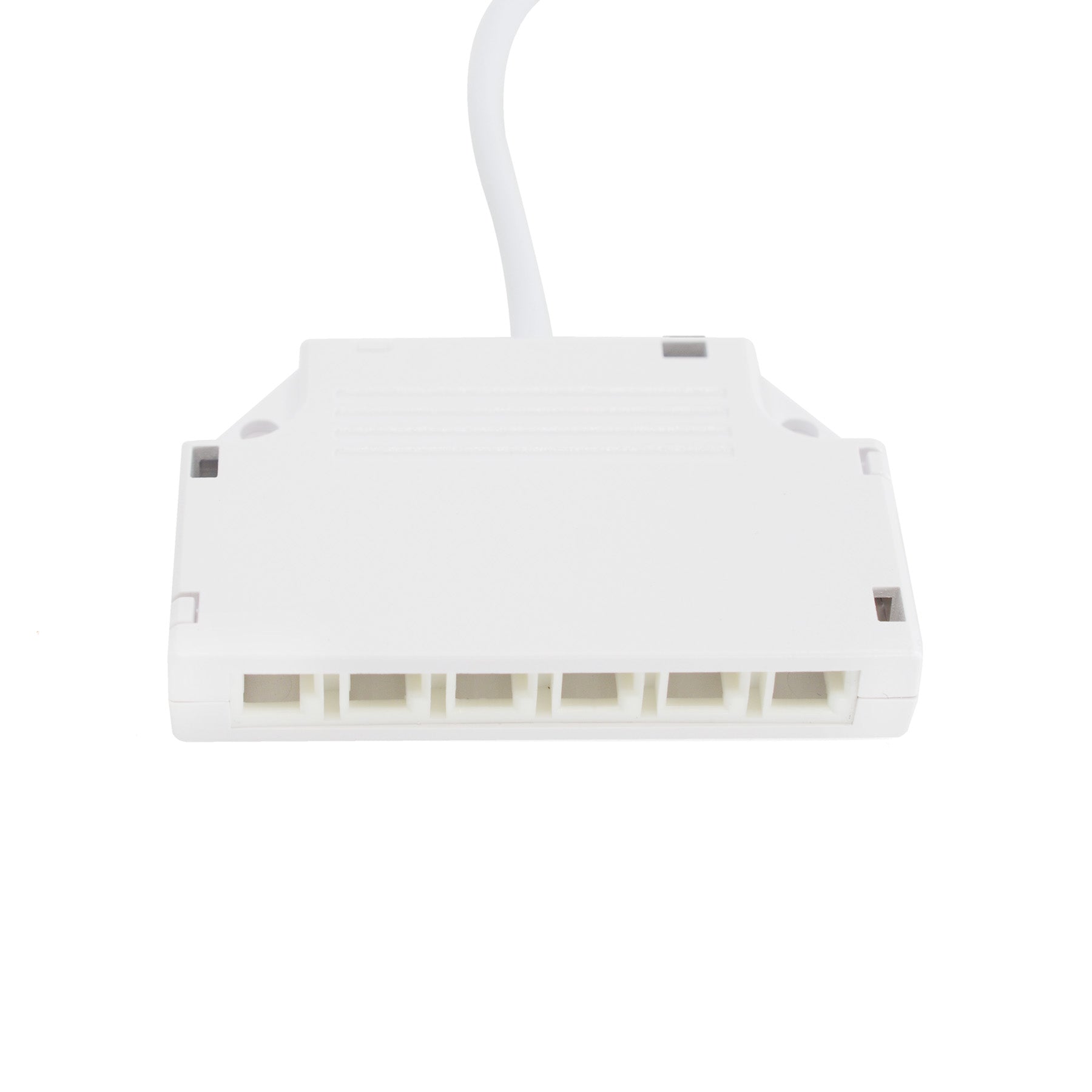 G.W.S. LED 2 Pin 6 Way Dupont Splitter