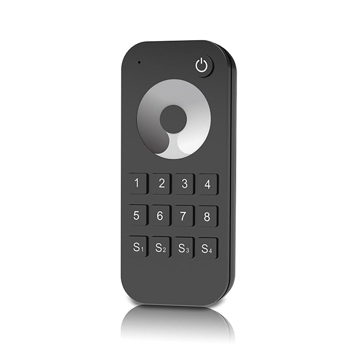 G.W.S. LED 8 Zones Dimming RF Remote Control RT8