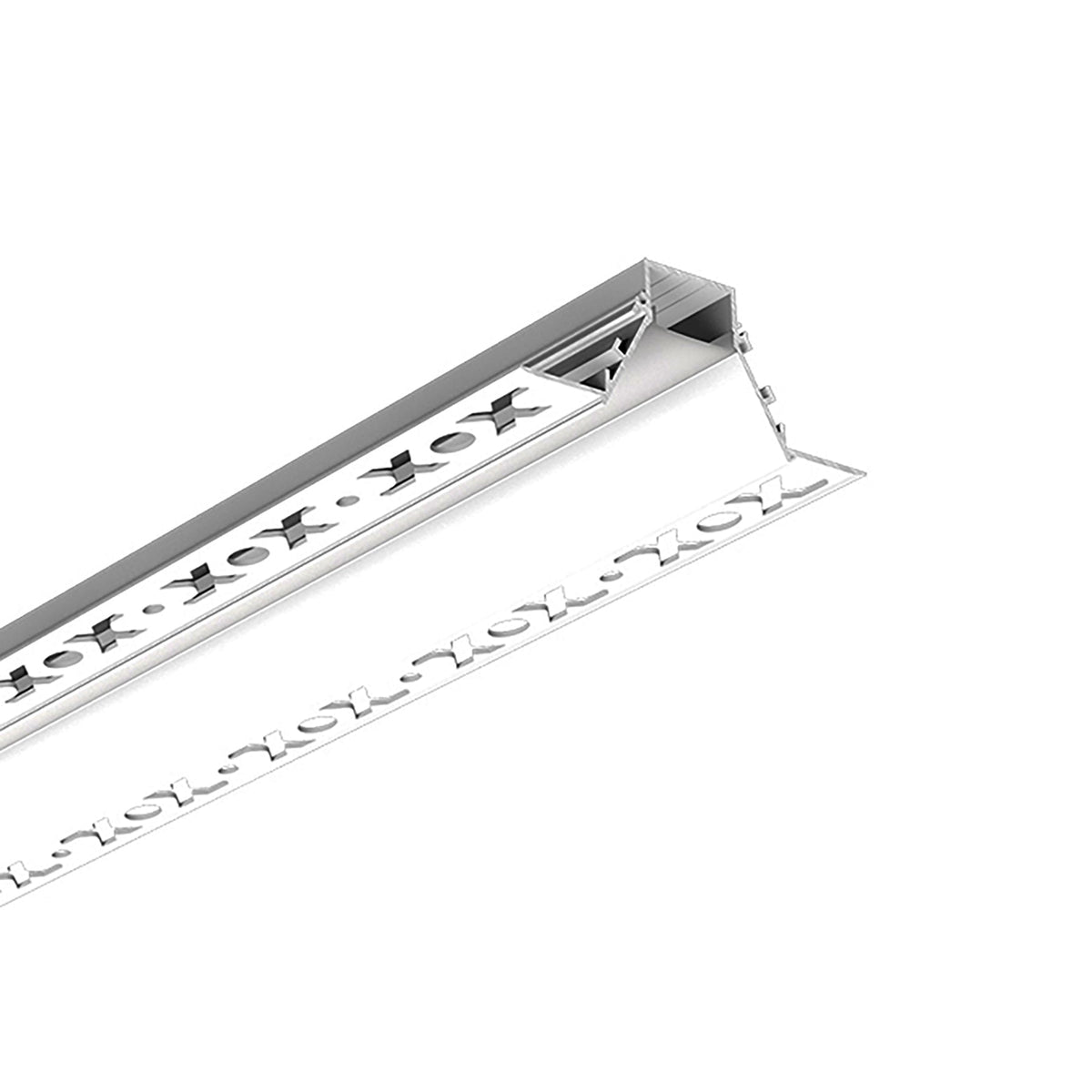 G.W.S. LED Indirect LED Aluminium Profile 317-C9035