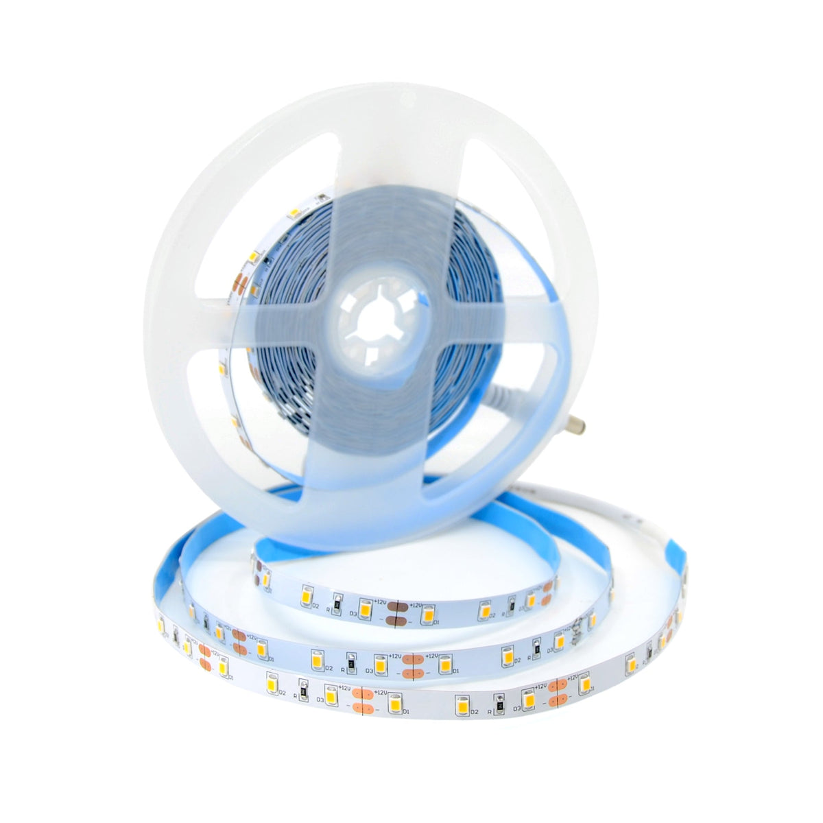 G.W.S. LED LED Strip Lights LED 2835 Strip Light, 5M Reel, IP20, 12V, 60 LEDs/M