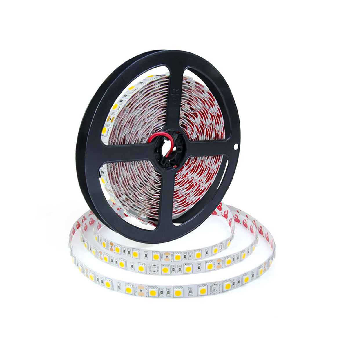 G.W.S. LED LED Strip Lights LED 5050 Strip Light, 5M Reel, IP20, 12V, 60 LEDs/M