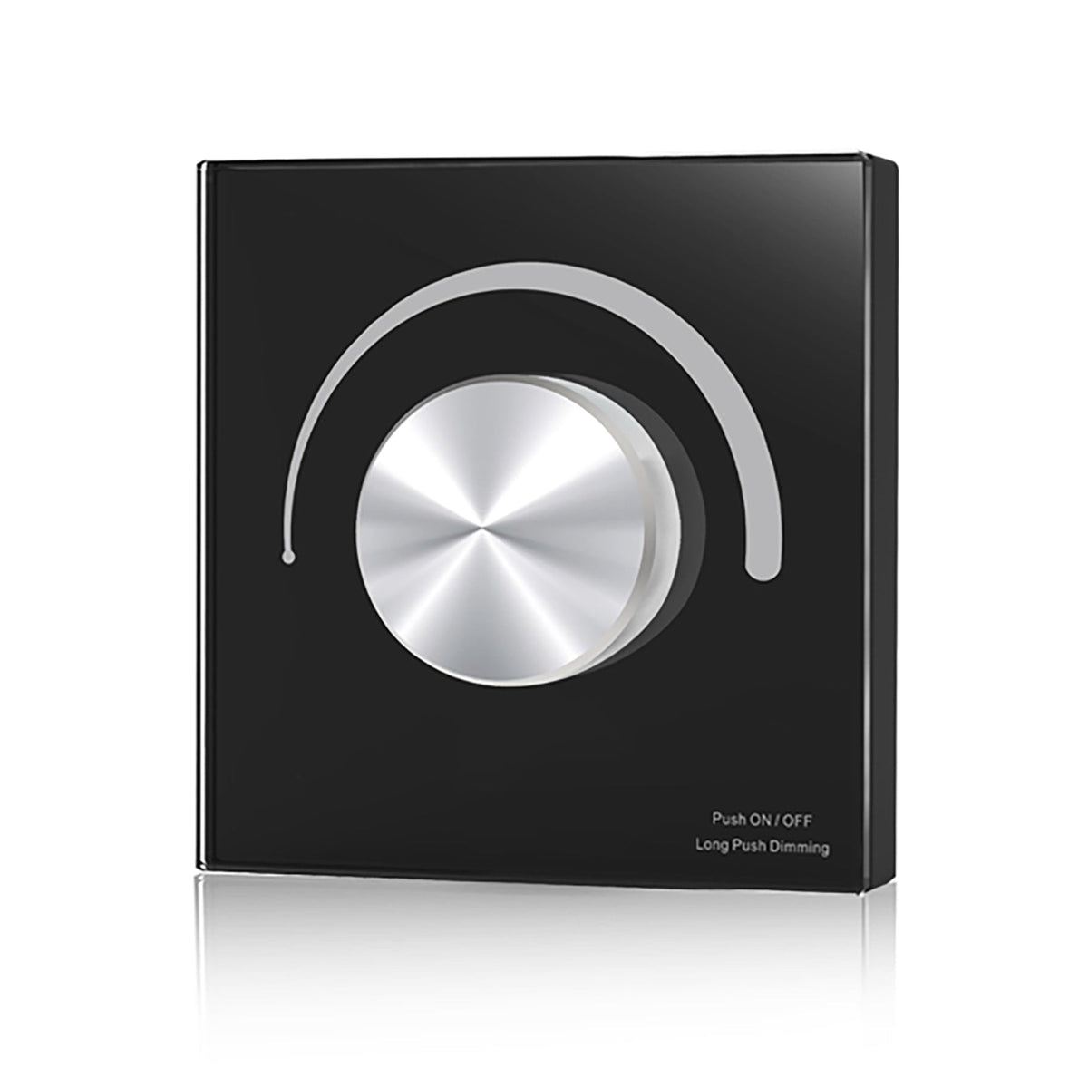 G.W.S. LED Rotary Panel 1-10V Dimmer T18-2