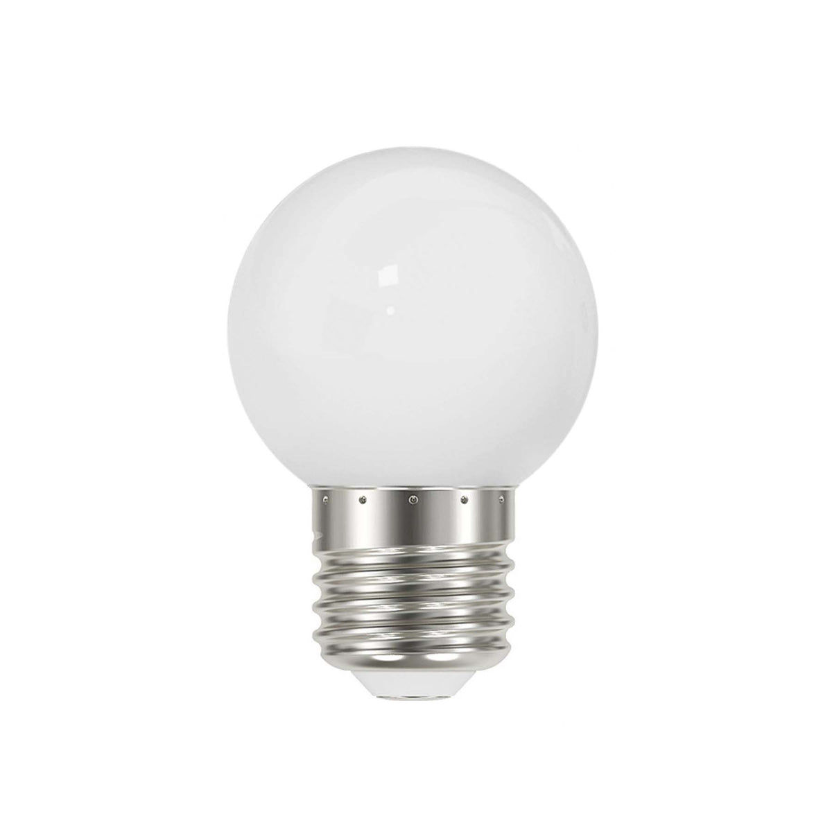 G.W.S LED Wholesale LED Bulbs 3W / Warm White (3000K) / 5 3W E27 Bayonet Festoon LED Coloured Bulb Warm White