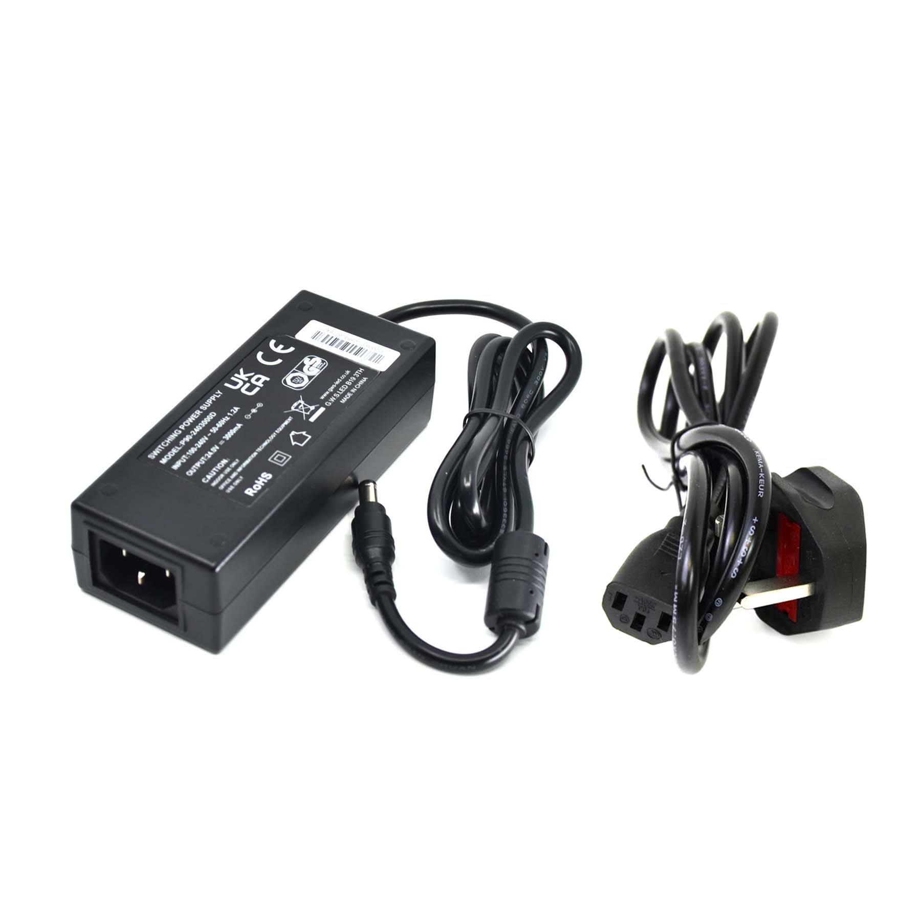 BTF-LIGHTING 24V3A Netzteil LED Trafo Stromversorgung AC 100-240V bis DC 24 Volt 3 Amp 72W Netzadapter Transformator für WS2805 5050SMD COB RGBCCT LED Streifen CCTV Kamera BTF-LIGHTING 24V3A Netzteil LED Trafo Stromversorgung AC 100-240V bis DC 24 Volt 3 Amp 72W Netzadapter Transformator für WS2805 5050SMD COB RGBCCT LED Streifen CCTV Kamera