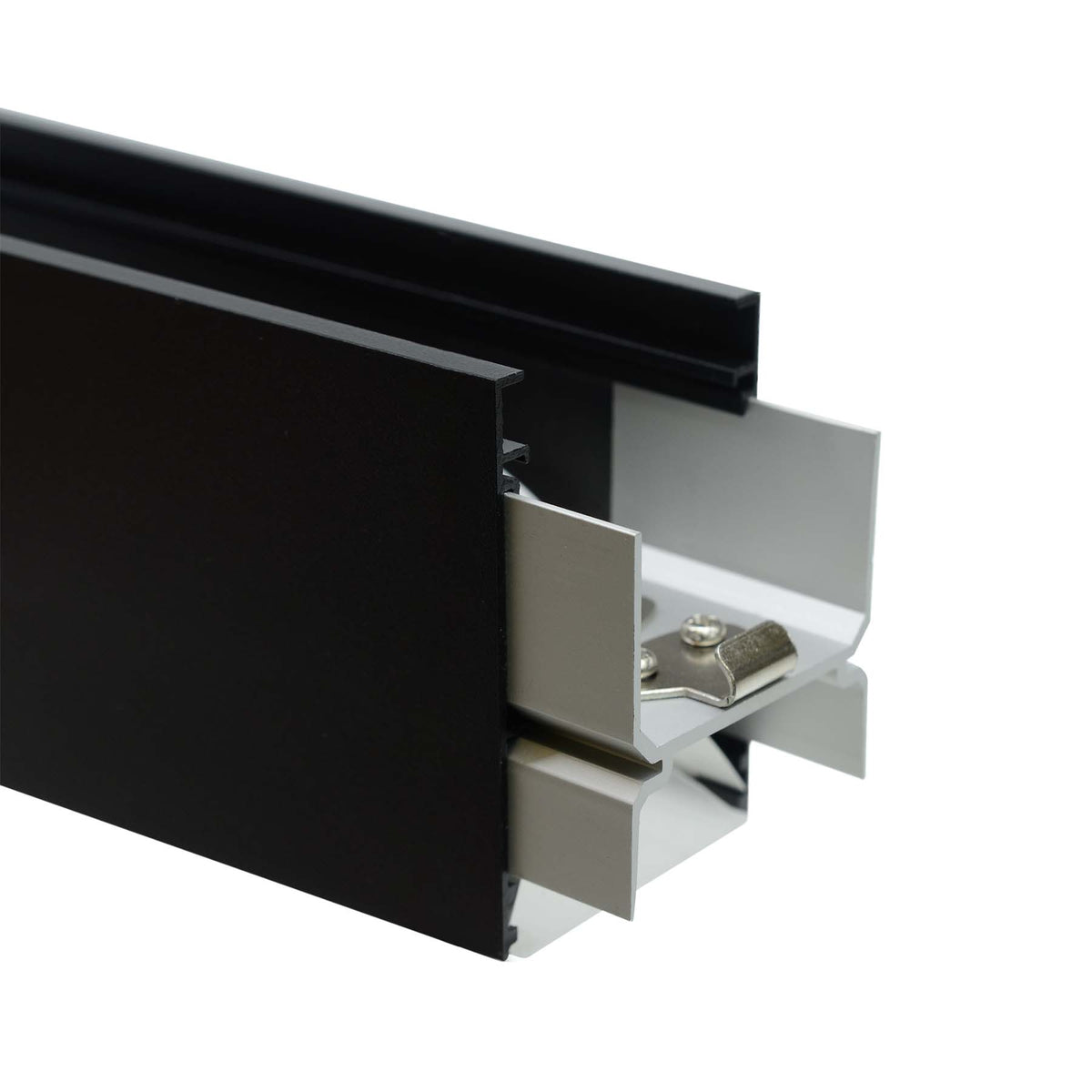 G.W.S LED Wholesale LED Linear Lights LED Linear Light 90° L Shape Connector Module