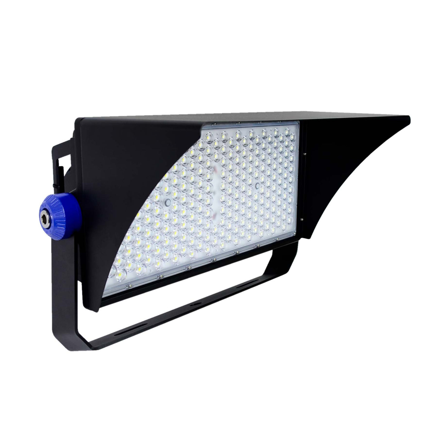 G.W.S LED Wholesale Ltd. Infinity LED Floodlight 500W / Tricolour (3000K+4000K+6000K) 500W LED Stadium Flood Light