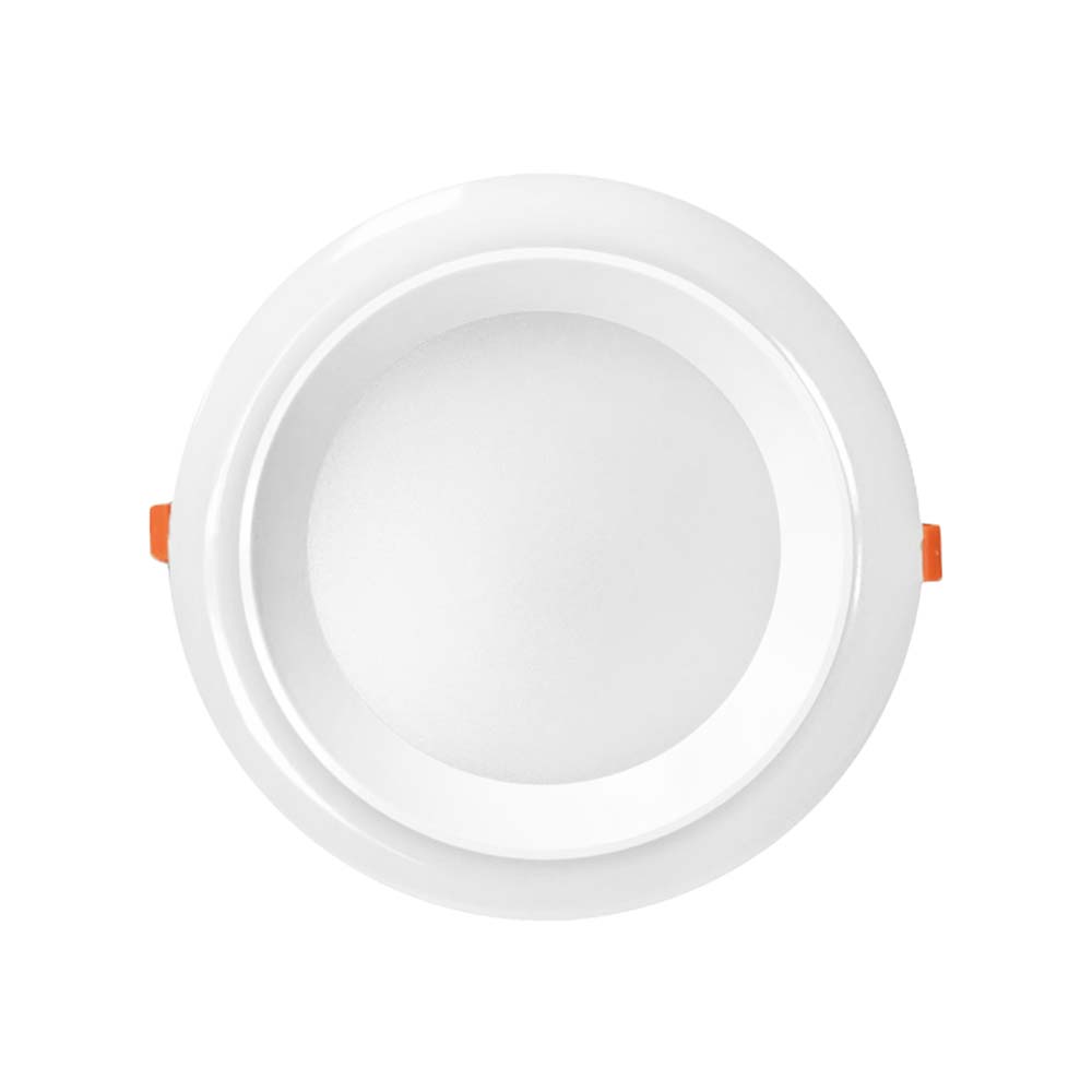 G.W.S LED Wholesale Recessed LED Panel Lights Backlit Recessed Round LED Panel Light