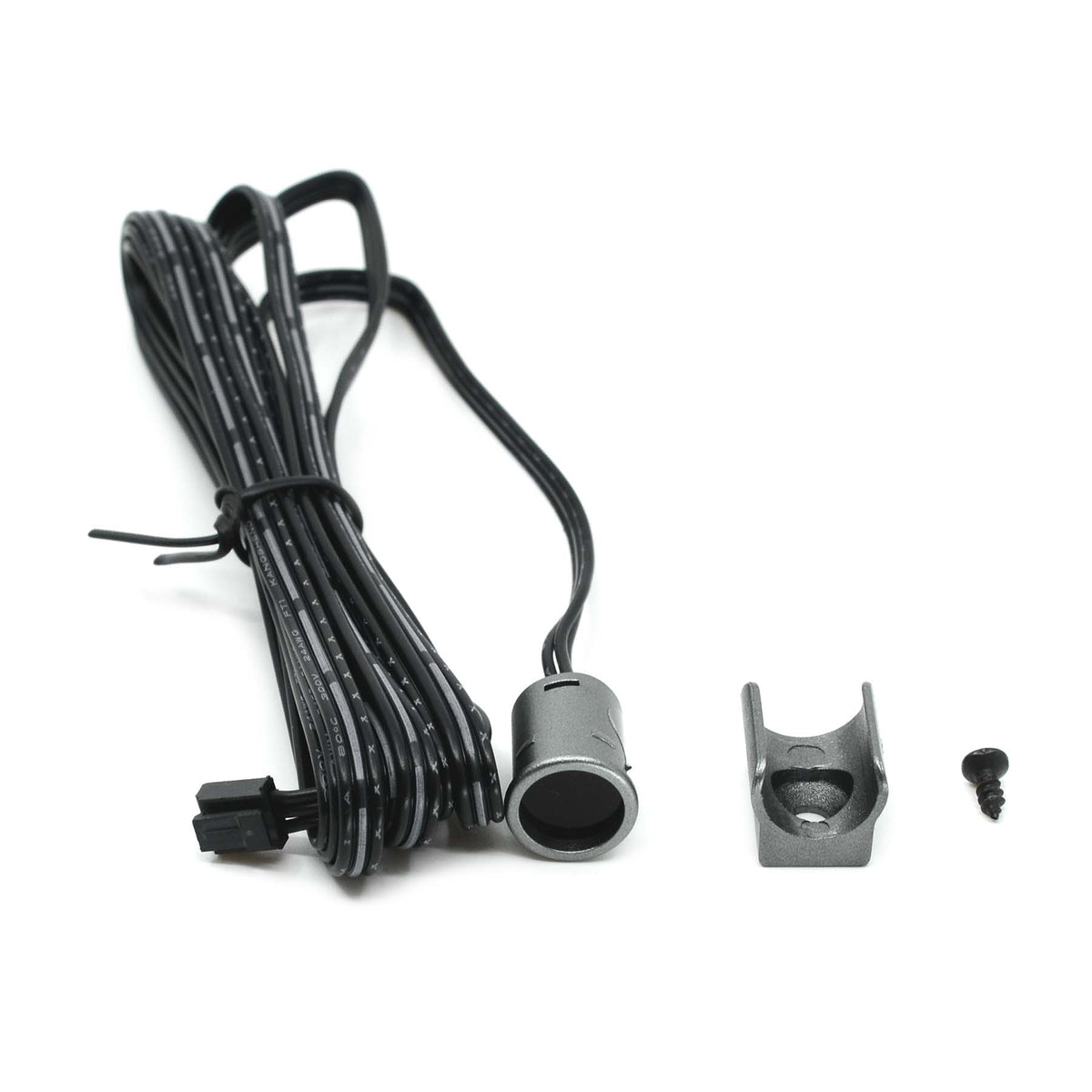 G.W.S. LED Wired - Single Door LED 12/24V Cabinet Central Control Sensor Switch