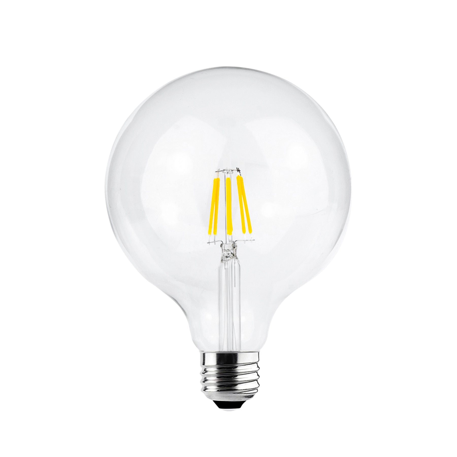 E27 dimmable globe hotsell bulb