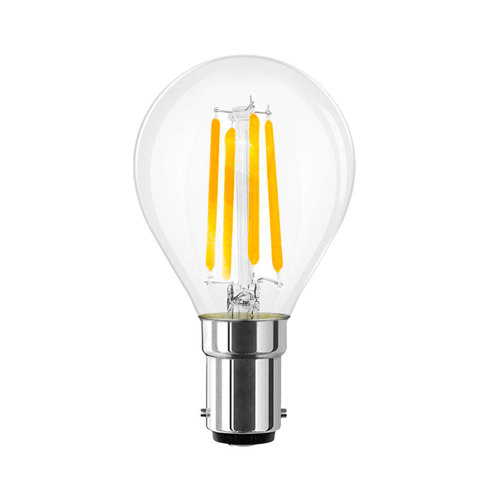 B15 led shop globe