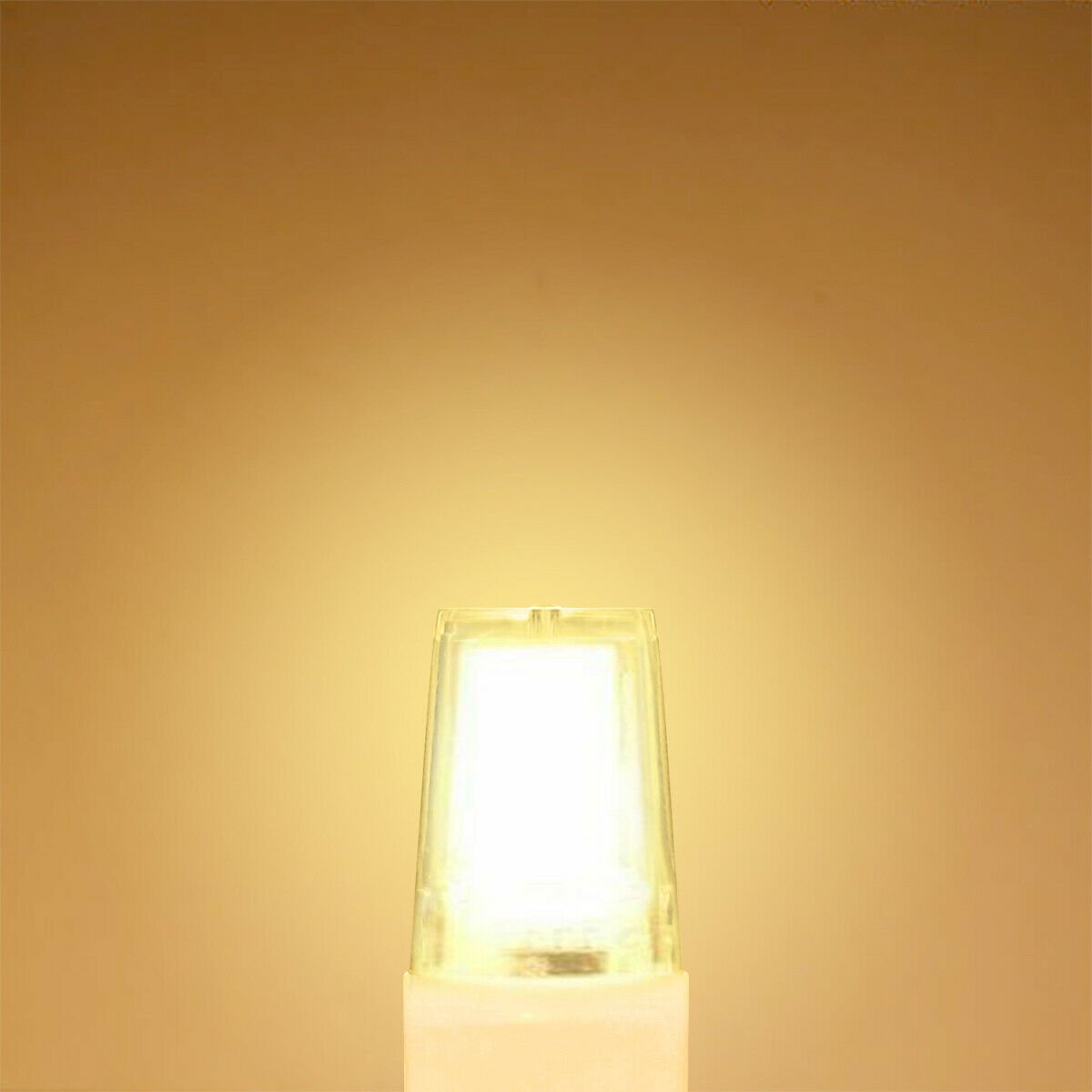 G.W.S LED Wholesale LED Bulbs G4 / Warm White (3000K) / 1 3W G4 LED Capsule Bulb