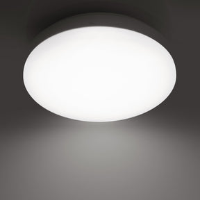 G.W.S LED Wholesale LED Ceiling Lights 12W / Neutral White (4000K) Slim LED Bulkhead Wall/Ceiling Light