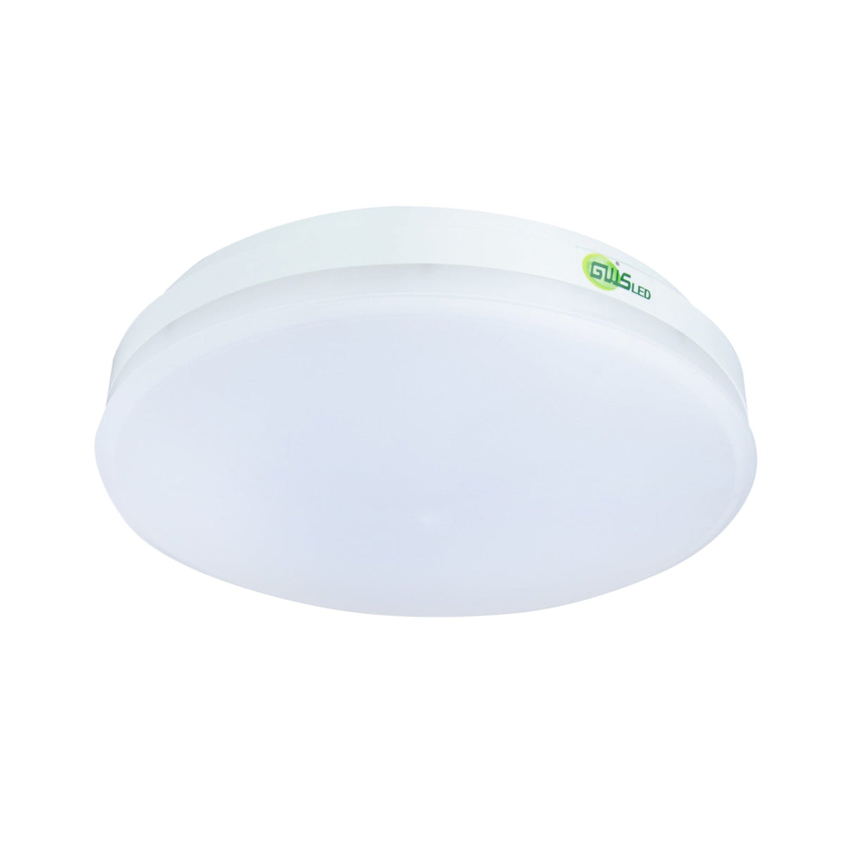 G.W.S LED Wholesale LED Ceiling Lights 18W / Tricolour (3000K+4000K+6000K) IP65 18W Slim LED Ceiling Light With 3 Colours Built-in