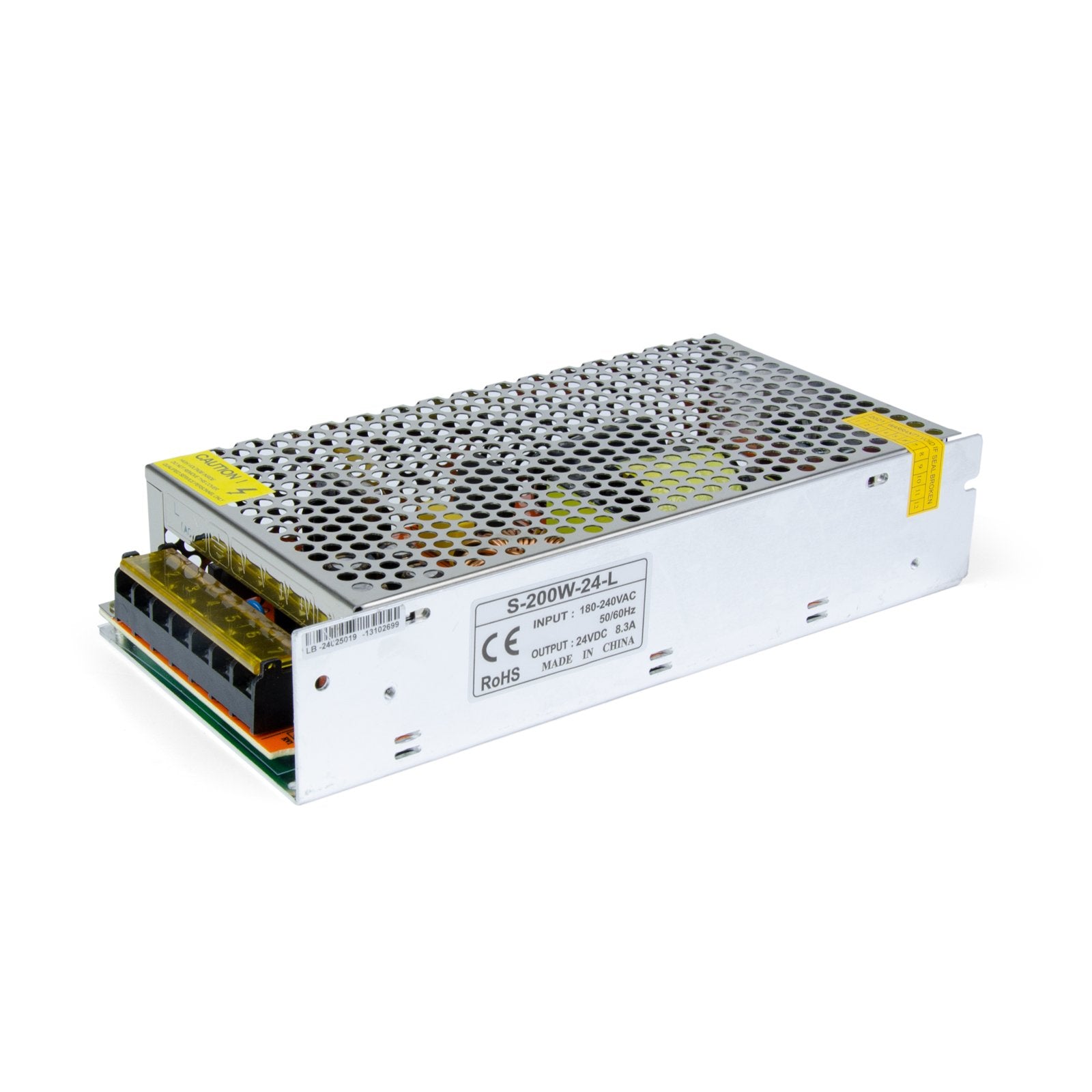 24V 8.3A 200W LED Driver