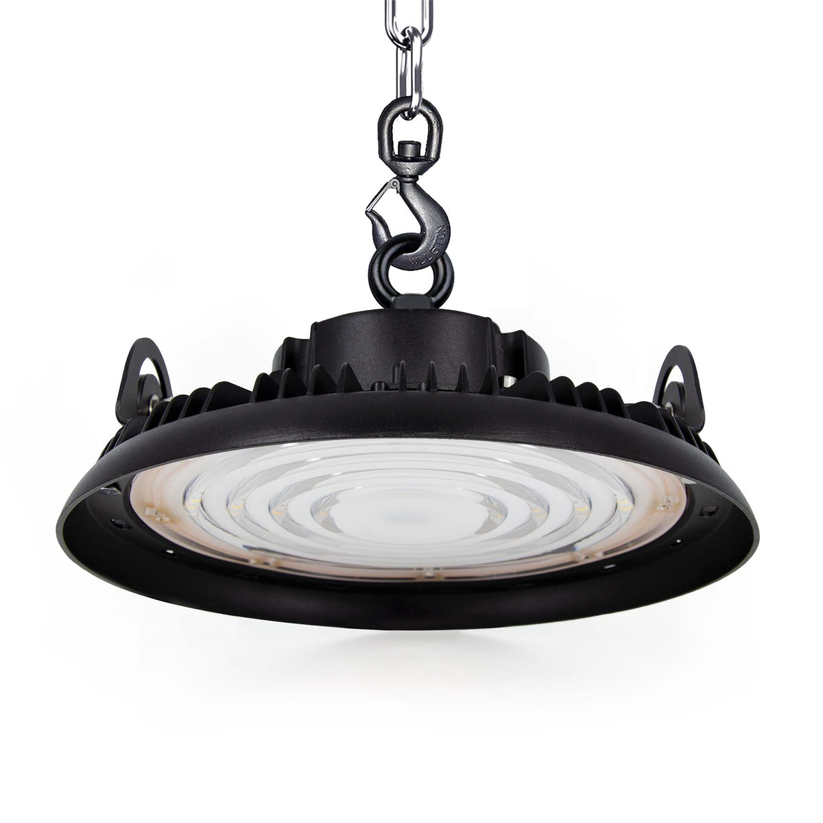 G.W.S LED Wholesale LED High Bay Lights UFO Industrial LED High Bay Light