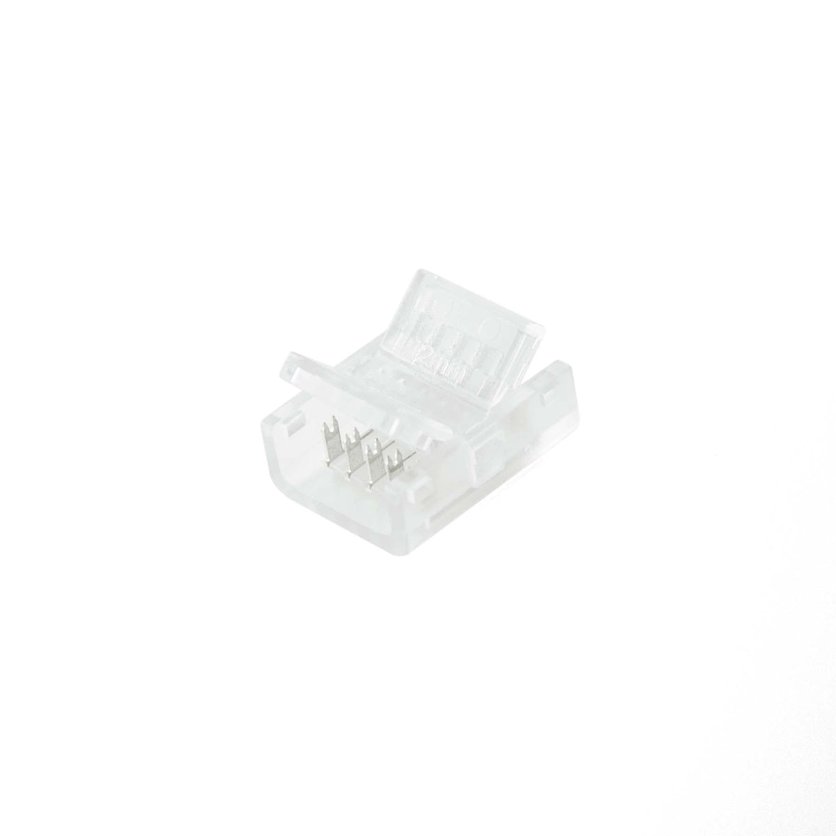 G.W.S LED Wholesale Strip Connectors 5 Pin Straight Connector For RGBW/RGBWW LED Strip Lights