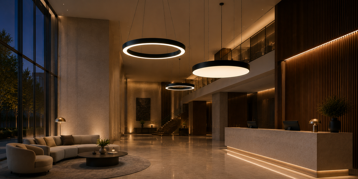 Commercial & Home Lighting - G.W.S. LED Wholesale