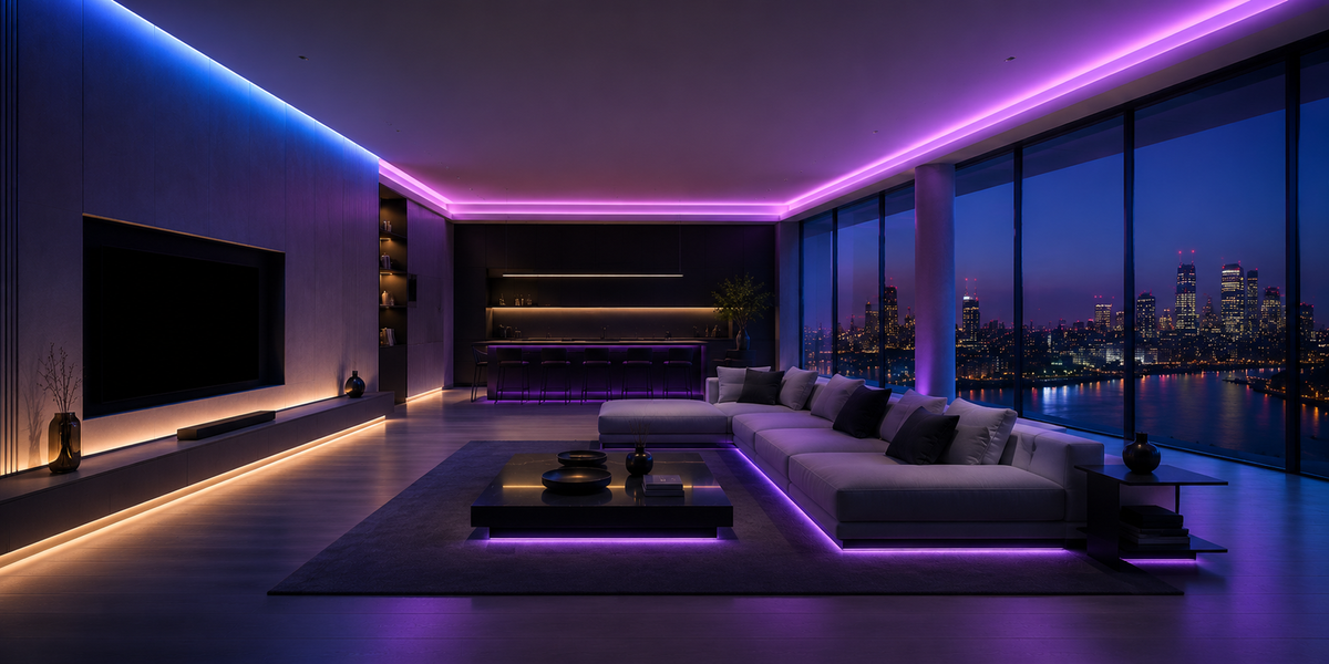 Commercial & Home Lighting - G.W.S. LED Wholesale