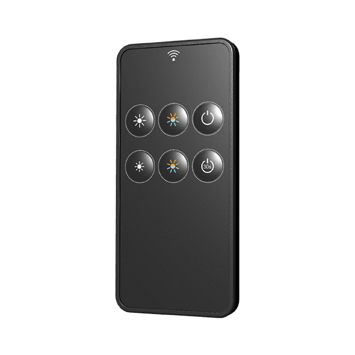 G.W.S. LED 1 Zone CCT Remote Control 2.4GHz RF RM2
