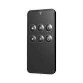 G.W.S. LED 1 Zone CCT Remote Control 2.4GHz RF RM2