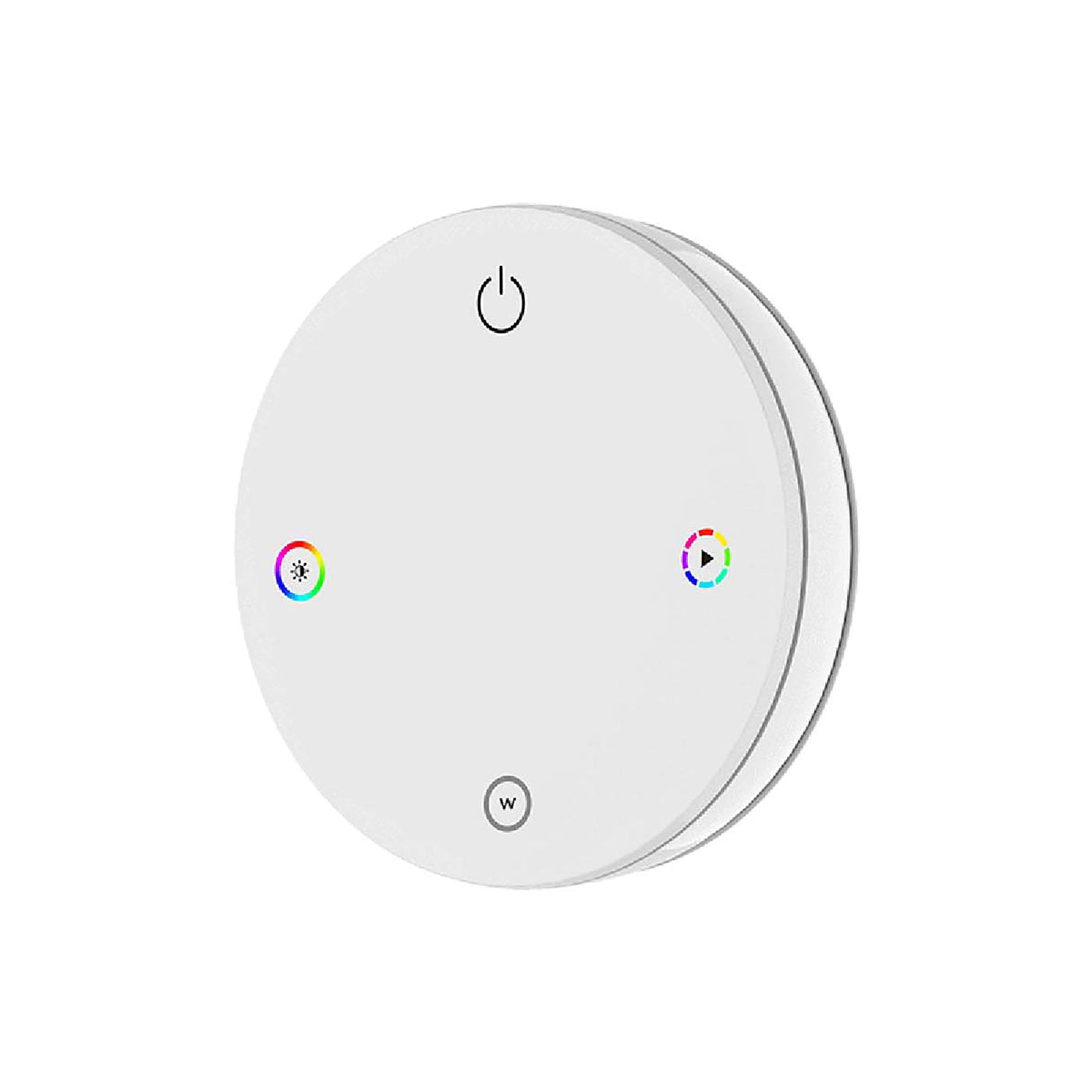 G.W.S. LED 1 Zone RGB/RGBW Remote Control 2.4GHz RF RK4-4