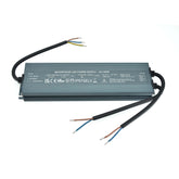 G.W.S. LED 12V / 400W LED Slim Driver 12V-24V 60W-400W IP67 Waterproof