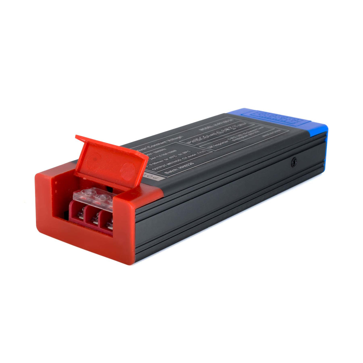 G.W.S. LED 24V / 100W LED Slim Power Supply Transformer DC 24V 100W 4.16A IP20