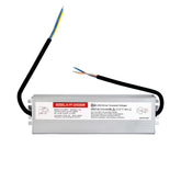 G.W.S. LED 24V / 200W LED Slim Power Supply Transformer DC 12V-24V 60W-400W 2.5A-33A IP67
