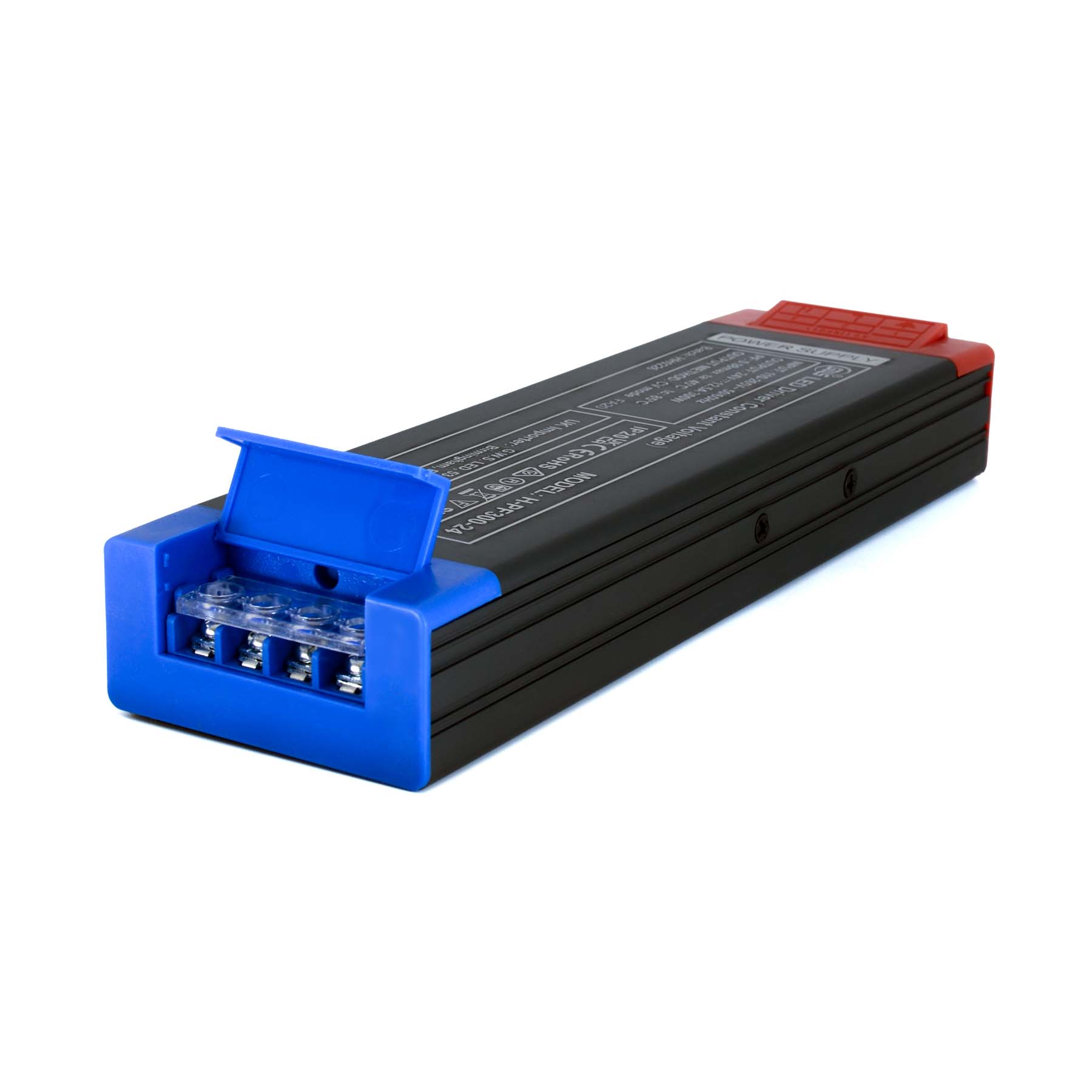 G.W.S. LED 24V / 300W LED Slim Power Supply Transformer DC 24V 300W 12.5A IP20