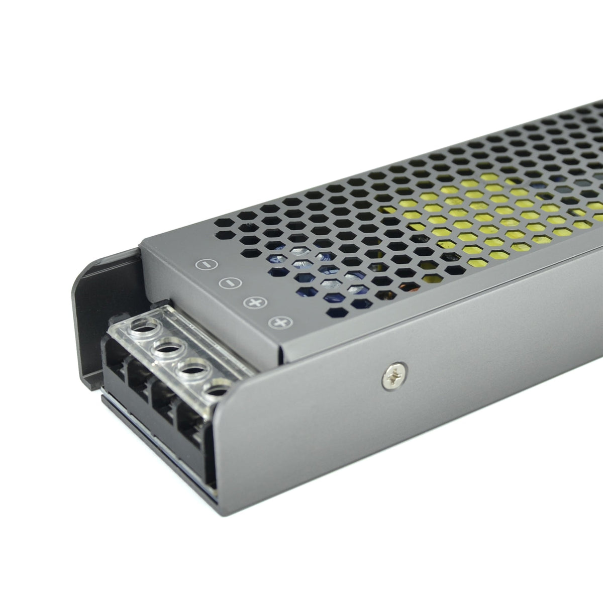 G.W.S. LED 24V / 400W LED Slim Driver 24V 400W Non-Waterproof