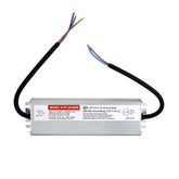 G.W.S. LED 24V / 60W LED Slim Power Supply Transformer DC 24V 60W 2.5A IP67