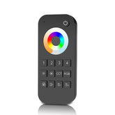 G.W.S. LED 4 Zones RGB+CCT RF Remote Control RT10