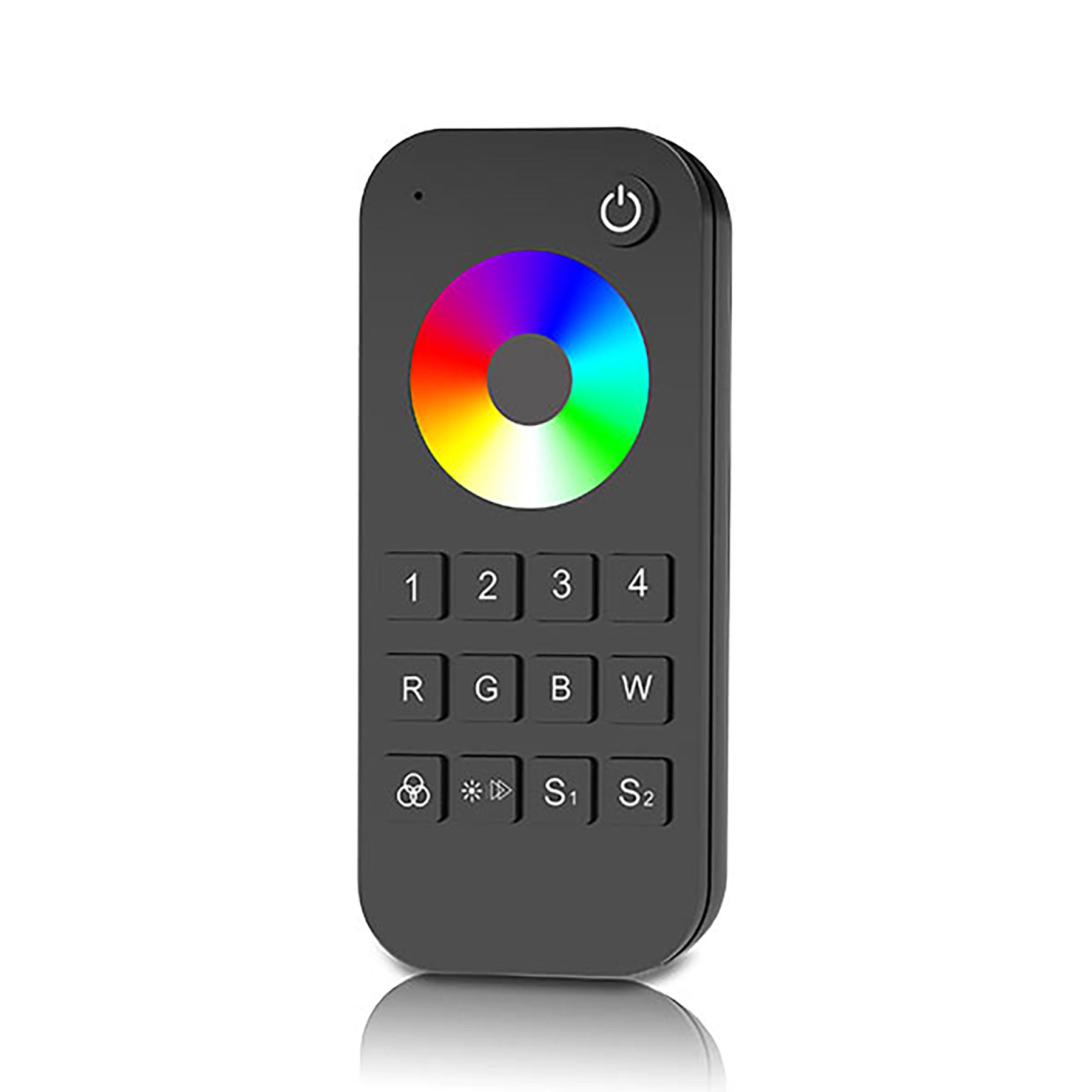 4 Zone RGB/RGBW Remote Control 2.4GHz RF RT9