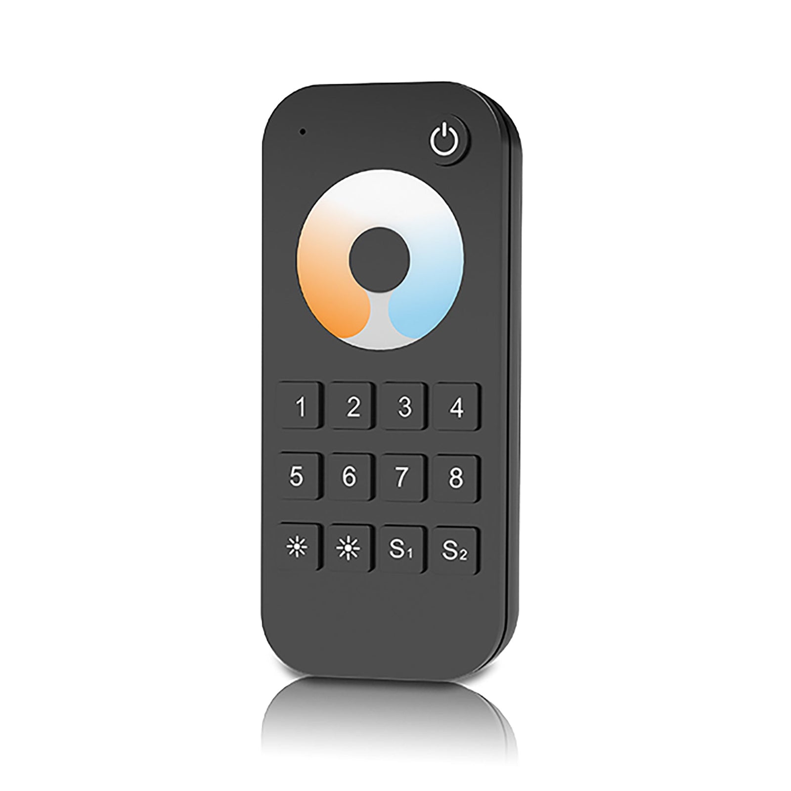 8 Zone CCT Remote Control 2.4GHz RF RT8C