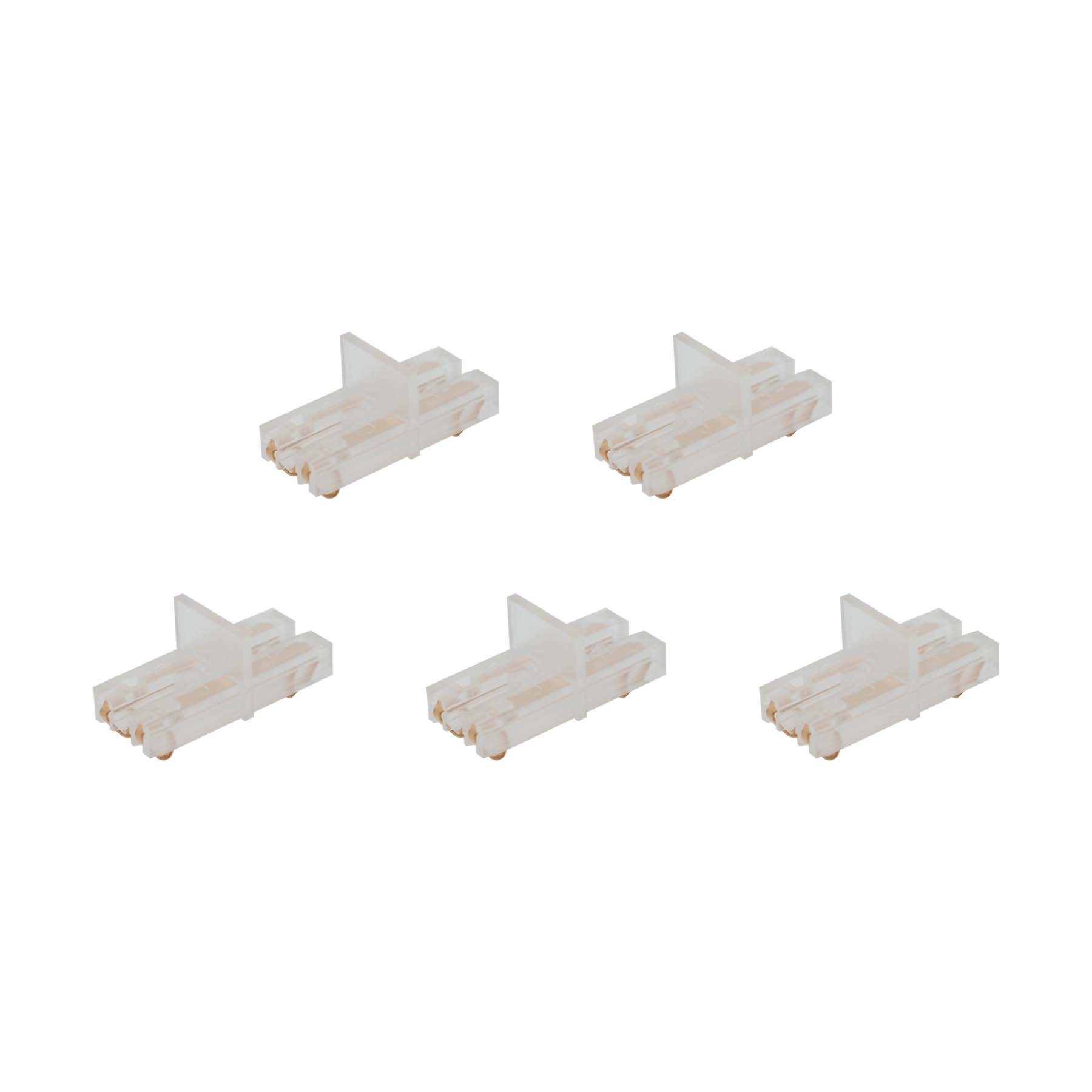 Straight Connector For LED Aluminium Profile Light