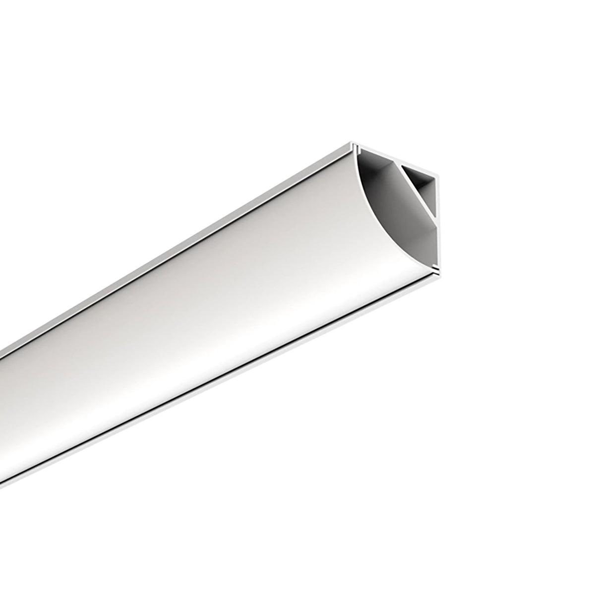 G.W.S. LED Corner LED Aluminium Profile 008-M1616