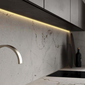 G.W.S. LED Corner LED Aluminium Profile 008-M1616