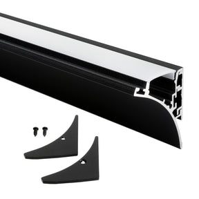 G.W.S. LED Coving LED Aluminium Profile 36.7x49.5mm (232-M5036)