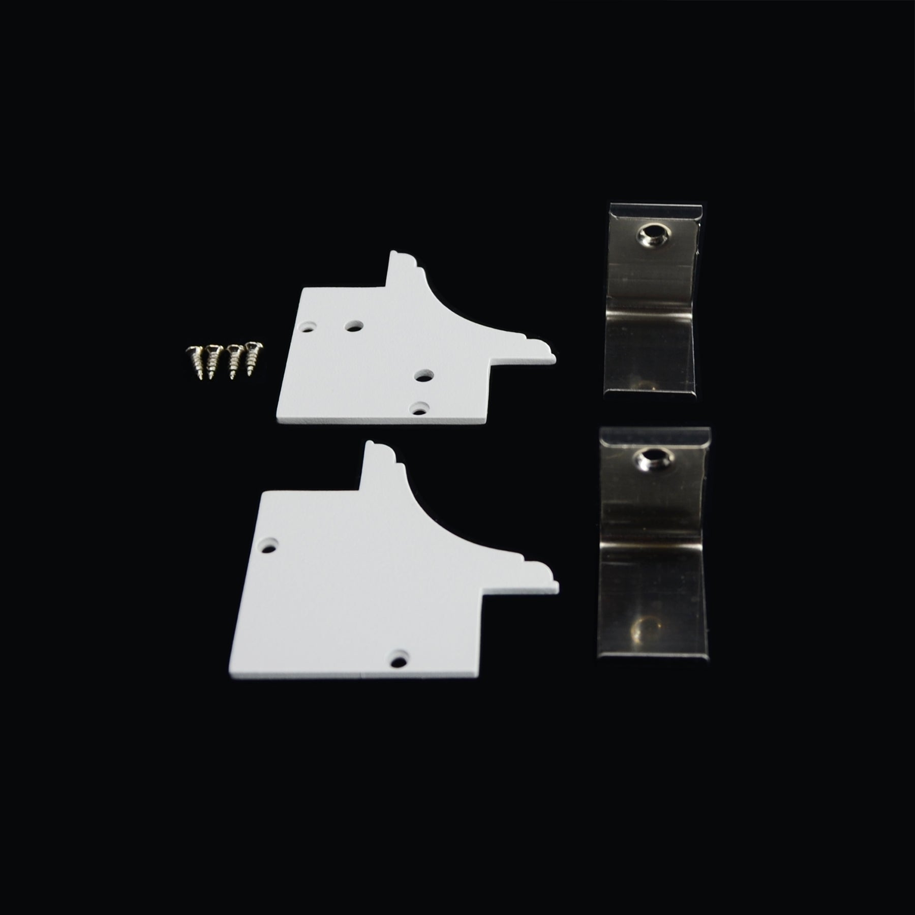 G.W.S. LED Coving LED Aluminium Profile 58.5x58.5mm (368-C5858)