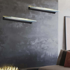 G.W.S. LED Glass Shelf LED Aluminium Profile 51x49mm (305)