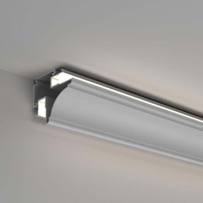 G.W.S. LED Indirect LED Aluminium Profile 368-C5858