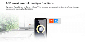 G.W.S. LED LED 100-240V AC Dimming/CCT/RGB Wifi Controller Tuya APP 2.4GHz RF S3(WT)