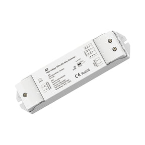 G.W.S. LED LED 100-240V AC RGB/RGBW Controller S3 + 8 Zone Remote Control RS8