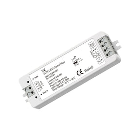 G.W.S. LED LED 12-24V DC CCT Controller V2 + 1 Zone Remote Control R12