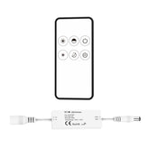 G.W.S. LED LED 12-24V DC Dimming Controller V1-M(D) + 1 Zone Remote Control RM1