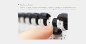 G.W.S. LED LED 12-24V DC RGB/RGBW Controller VP + 1 Zone Panel Remote Control 1*CR2032 Battery TW4